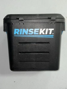 Rinsekit Portable Pressurized Outdoor Shower Kit 2 Gallon Camping RV - Picture 1 of 7