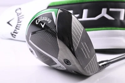 Callaway Elyte Triple Diamond Driver / 9 Degree / X-Flex Tensei 1K Black 65 - Image 1 of 4