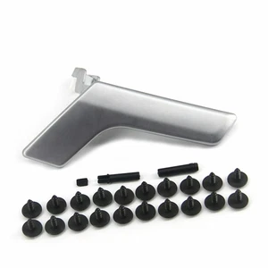 Kit de reparación de manija de puerta interior para Mercedes W204 X204 plateado pasajero derecho derecho derecho - Imagen 1 de 6