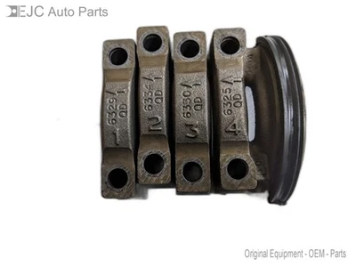 Engine Block Main Caps From 2004 Ford Explorer  4.0  4WD - Image 1 of 4