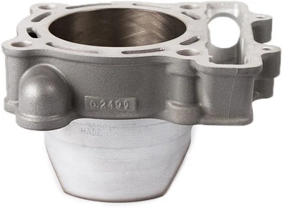 Cylinder Works Standard Bore Cylinder 77mm `04-06 SUZUKI RMZ250 30001 NEW - Image 1 of 4