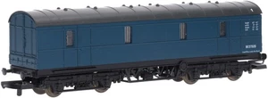 L305360 Lima OO gauge Ex LMS GUV Bogie Parcel Van M37926 BR Blue (Pre-Owned) - Picture 1 of 1