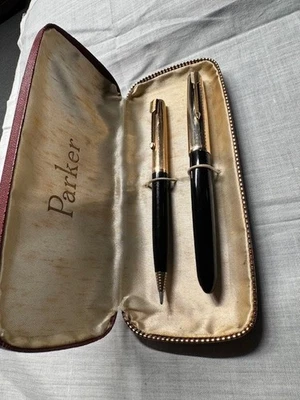 Parker 51 DEMI перьевая ручка - Изображение 1 из 4