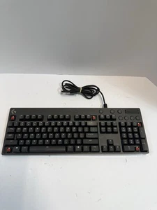 Teclado mecánico para juegos Logitech G610 Orion retroiluminado rojo - Imagen 1 de 5