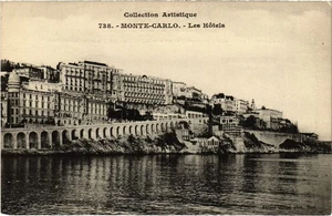 PC MONACO MONTE-CARLO - LES HÔTELS (a75653) - Bild 1 von 2