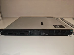 Proliant Dl20 Gen10+ E-2336 32GB 2x480 SSD Hotswap Rails - Afbeelding 1 van 2
