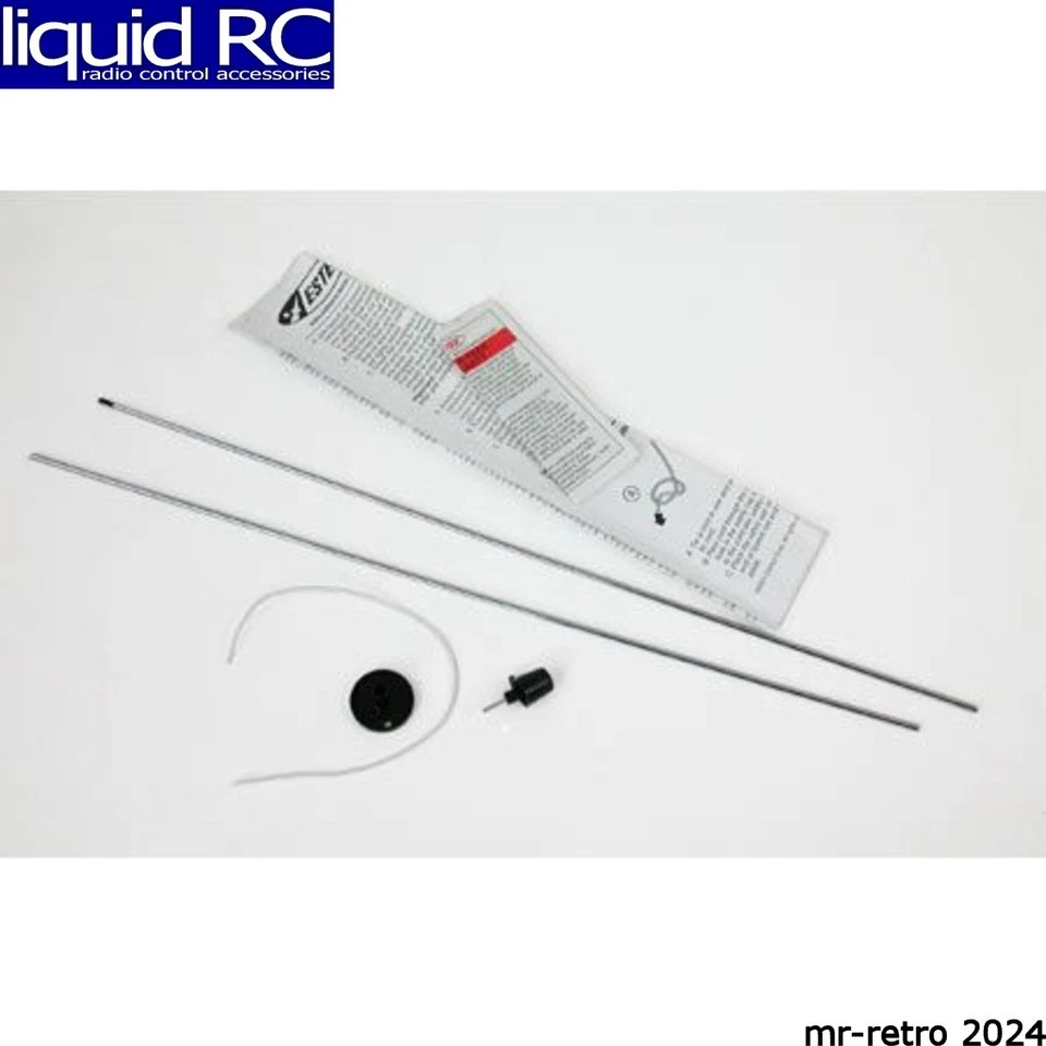 Estes 2243 Two Piece Rod 1/8 inch - Image 1 of 1