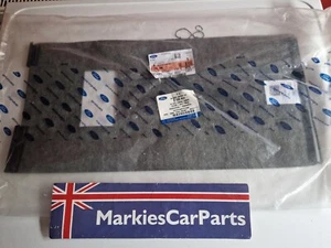 FORD TRANSIT CUSTOM SEAT TRACK INSULATION COVER GENUINE NEW 2109404 2012-2022 - Picture 1 of 4
