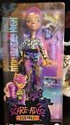 Monster High Scare-Adise Island Clawdeen Wolf Doll With Swimsuit Joggers Visor