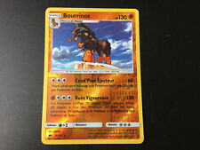 carte pokemon Bourrinos rare reverse 78/147