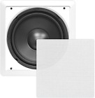 Deckenwandhalterung geschlossener Lautsprecher - 360 Watt Stereo in der Wand/Decke 10" E