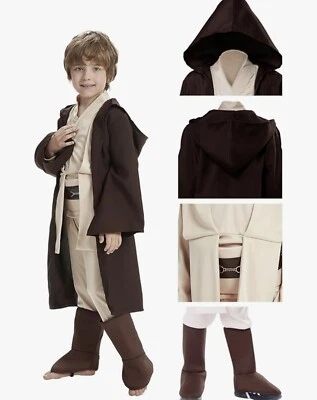 Star Wars - Disfraz de Caballero Espacial Genérico con Espada de Luz Colapdente Talla 140 Foto 1 de 4