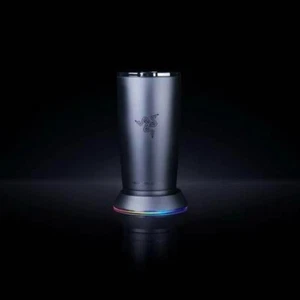 Razer Schlange Chroma Becher Halter RGB Phantom Wassertasse Becher Limited Edition - Bild 1 von 8