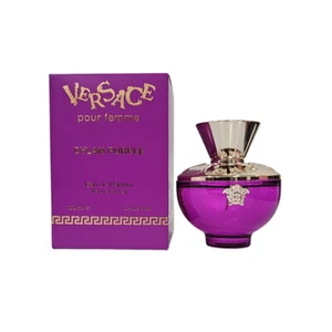 Versace Dylan Purple Eau de Parfum 3.4 oz / 100 ml Spray For Women - Picture 1 of 6