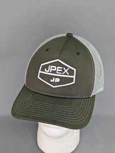 JPEX Baseballmütze bestickt Meshback Snapback Truckermütze - Bild 1 von 8