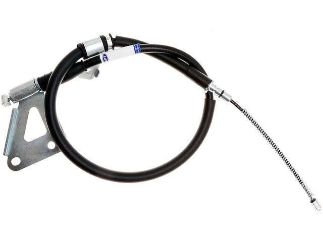 Cable de freno de estacionamiento trasero izquierdo AC Delco 28FG78B para Hyundai Entourage 2007-2008 Foto 1 de 1