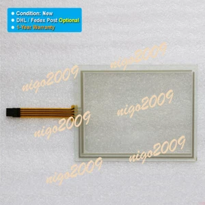 Fit for B&R 4PP065.0571-K01 4PP065-0571-K01 Touch Screen Glass Touch Panel New - Picture 1 of 3