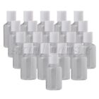 20 x Clear Empty Spray Bottle Travel Makeup   Atomizer Container 50ml