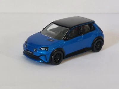 NOREV Minijet 1/64. Alpine A290 GTS Blu 2025 .Nuovo con  Scatola - Immagine 1 di 4