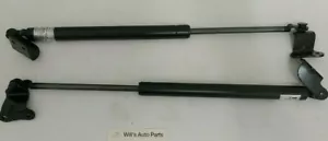 GENUINE BRAND NEW BONNET STRUT A SET HYUNDAI TERRACAN 2.9 2002-2008 A/TM/T #B - Picture 1 of 5