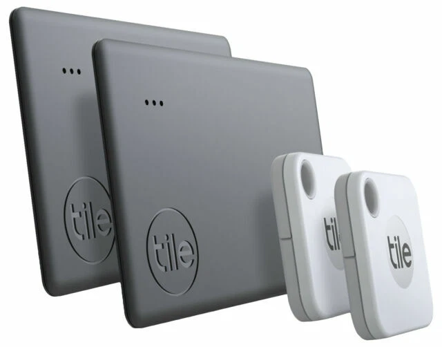 Tile Mate 2nd Gen. - White - 1-pack