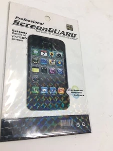 Professional Screen Guard for iPhone 4G - New - Free Shipping - Picture 1 of 4