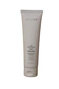 NuFACE Fix Line Smoothing Serum 1 FL Oz 30 mL Full Size 03/27 FAST SHIPPING - Picture 1 of 3