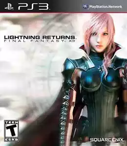 Lightning Returns: Final Fantasy XIII PS3 Juego Nuevo (2014 RPG) - Imagen 1 de 5