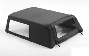 Robuste Rüstung Tuch Top mit Metallkäfig für Toyota 4Läufer Z-X0057 RC4WD 4 Läufer - Bild 1 von 12