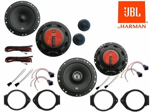 JBL Komplett Lautsprecher Set Tür vorn hinten passend für  Opel Insignia ab 08  - Bild 1 von 11
