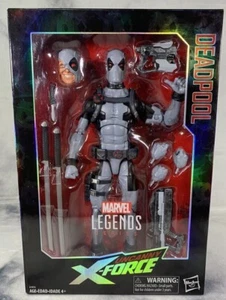 Figura de acción Marvel Legends Deadpool 12" de Hasbro - exclusiva de Amazon E1974 - Imagen 1 de 7