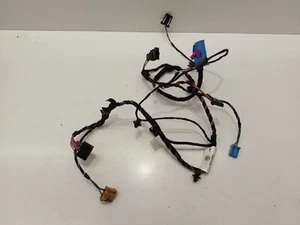 VW PASSAT B8 RHD FRONT DOOR RIGHT SIDE CABLES 3G2971558B - Picture 1 of 3