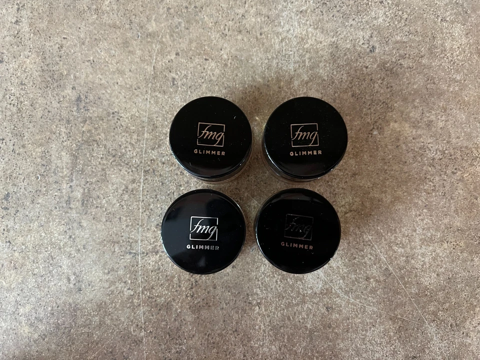 LOT OF 4 Avon Fmg Glimmer Longwear Gel Eyeshadow in Firefly E3-1 - Image 1 of 4