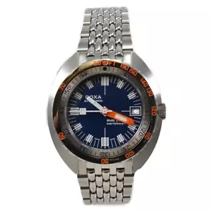 Reloj Automático DOXA DOXA-804.10.201.10 Store Display 9 sobre 10 SUB 200T - Imagen 1 de 5