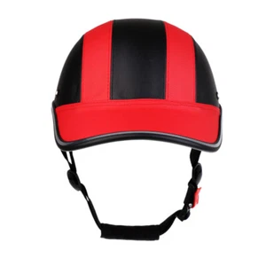 . Erwachsene Baseball Fußball Schutzhelm mit Verstellbarem Kinnriemen - Picture 1 of 19