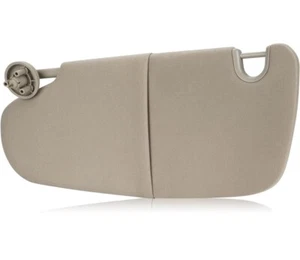 Tan Left Driver Side Sun Visor For 2002-2009 Dodge Ram 1500 2500 1CT11TL2AA - Picture 1 of 3