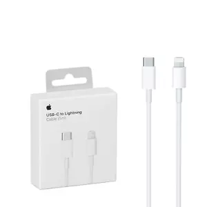 Apple USB-C auf Lightning Kabel (1m) MFi-zertifiziert - Bild 1 von 5