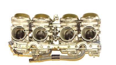 CARBURADOR HONDA CBR 1000 F SC21 HURRICANE 1987-1988 Foto 1 de 4