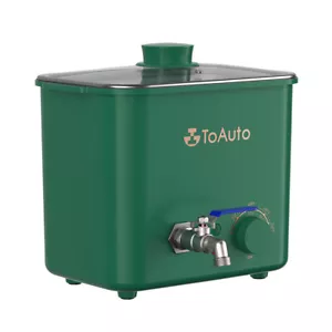 TOAUTO 4Qts Sciogli Cera Candela Elettrica Melter Pot per Artigianato Principiante 120V - Foto 1 di 13