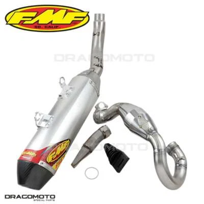 KTM XC-F 350 I 2019-2022 Factory 4.1 RCT Full exhaust FMF 045636 - Image 1 of 4