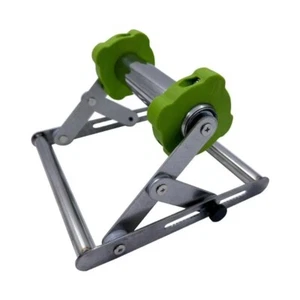 14,2/20cm verstellbare Schneidemaschine Tragrahmen Material Stützwinkel - Bild 1 von 8