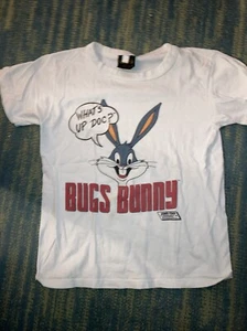 Bugs Bunny Changes Shirt * XS * Vintage 1989 Single Stitch * - Picture 1 of 5