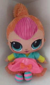 L.O.L. Surprise! Jumbo 17" NEON Q.T. Stuffed HUGGABLE Plush Doll BFF's LOL - Bild 1 von 6