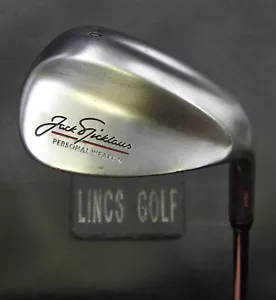 Jack Nicklaus Personal Weapon Gap Wedge Regular Steel Shaft Jack Nicklaus Grip - Picture 1 of 4