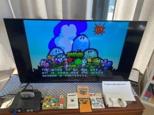 Yoshi's Story, Nintendo 64 N64, Complete in Box CiB, Tested, Collectable. - Picture 1 of 2