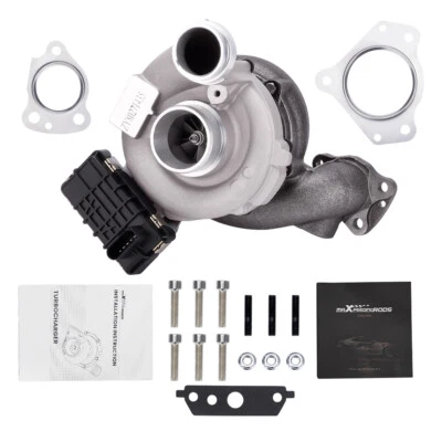 Turbocharger Kit For Jeep Grand Cherokee 3.0 2006-2010 OM642  6420900280 765155 - Изображение 1 из 4