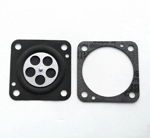 Vergaser Membran Dichtsatz Reparatursatz für Wacker Stamper Motor WM 80 - Bild 1 von 1