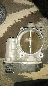 09 Impala THROTTLE BODY ASSEMBLY 3.4l Equinox 264716 - Picture 1 of 2