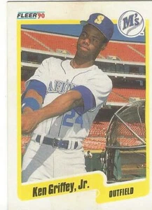 Complete Your Set 1990 Fleer Baseball 402-inserts - Picture 1 of 114