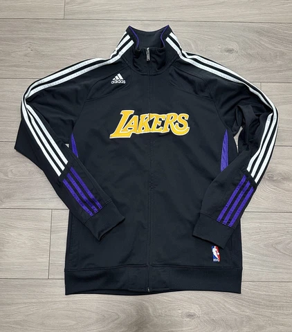 Lakers Kobe Bryant size medium shooting jacket track jacket warm up Cover